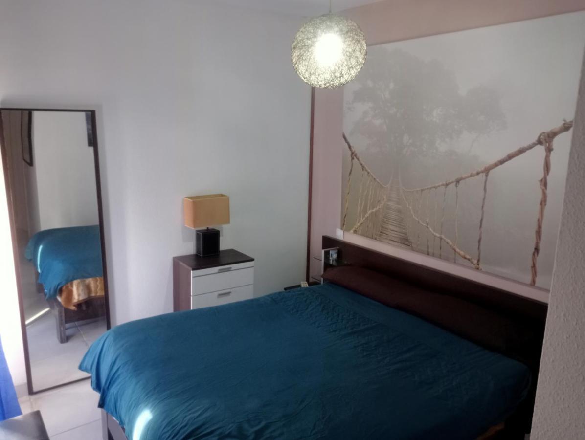 Apartamento Playas De ורה מראה חיצוני תמונה