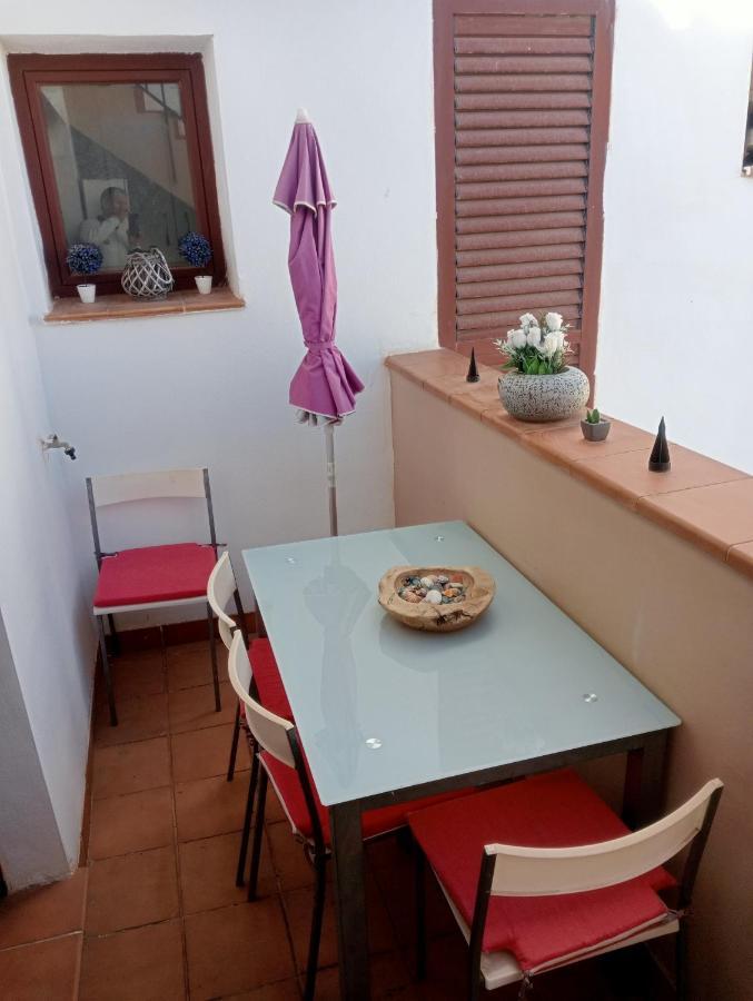 Apartamento Playas De ורה מראה חיצוני תמונה