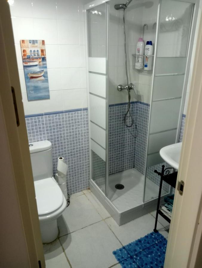 Apartamento Playas De ורה מראה חיצוני תמונה