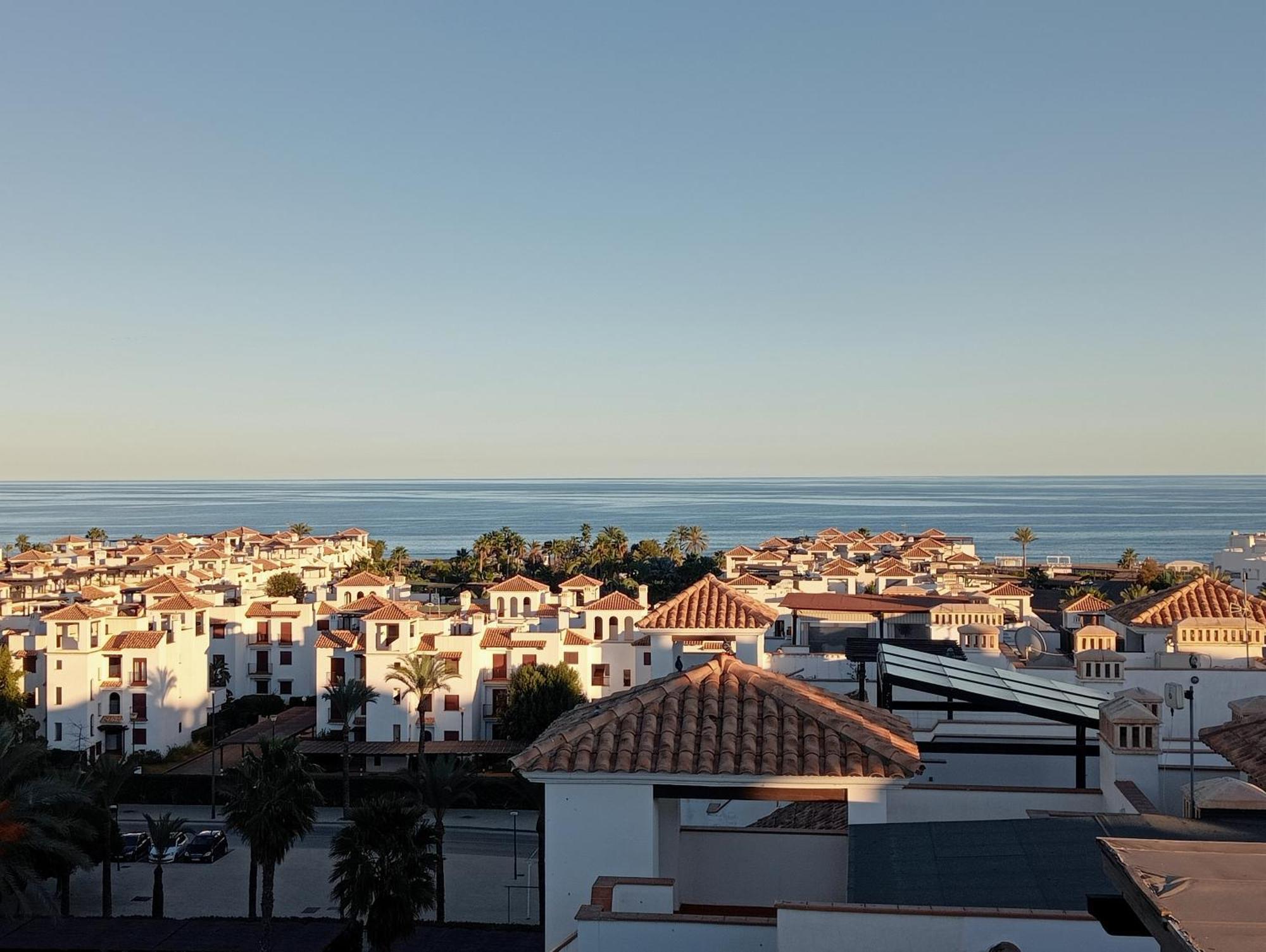 Apartamento Playas De ורה מראה חיצוני תמונה