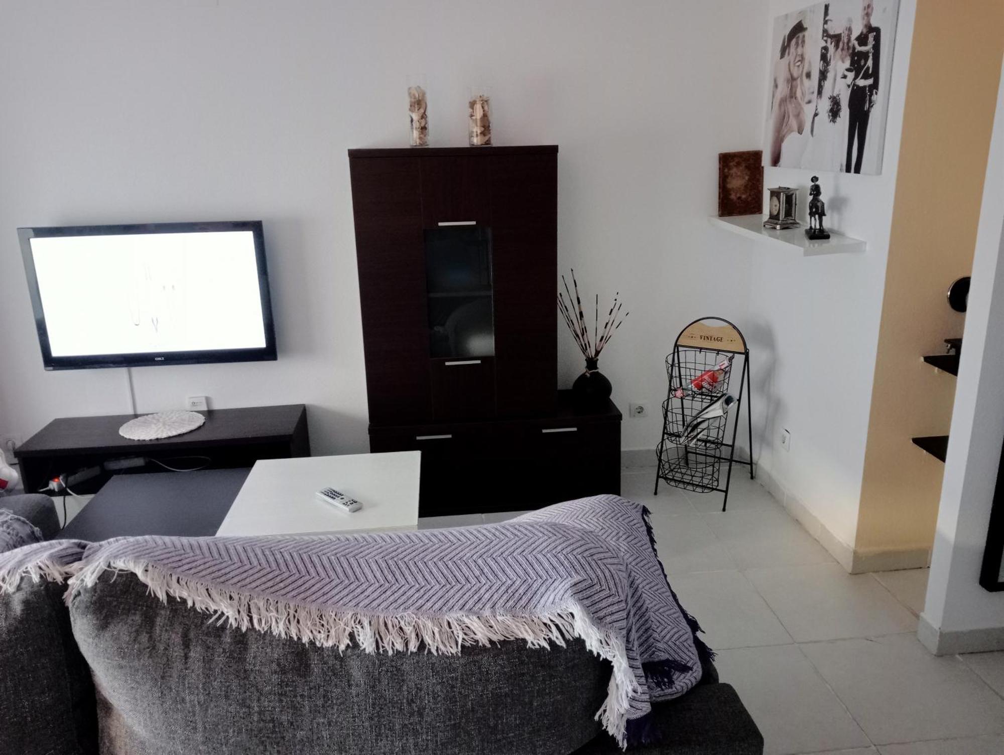 Apartamento Playas De ורה מראה חיצוני תמונה