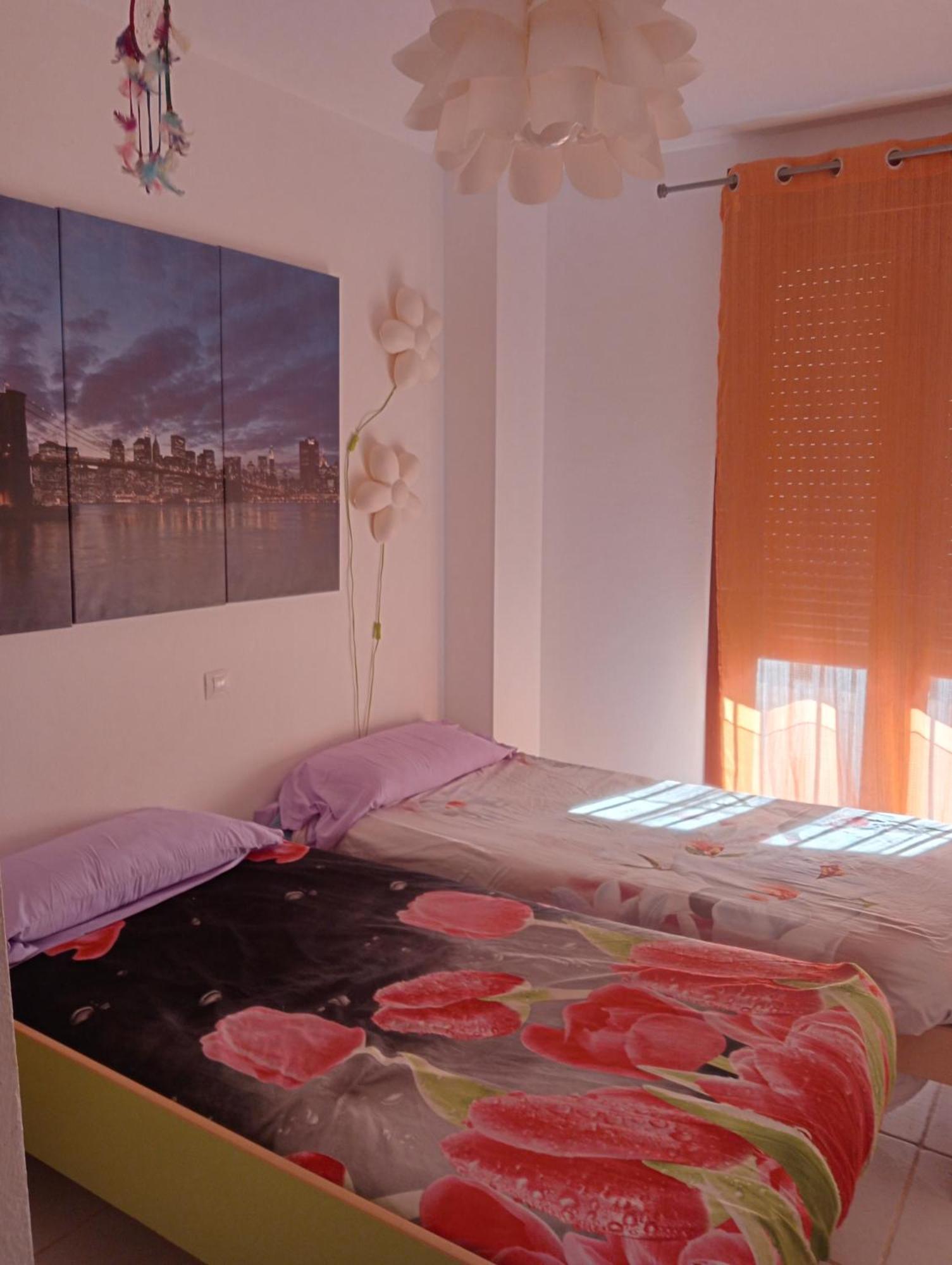 Apartamento Playas De ורה מראה חיצוני תמונה