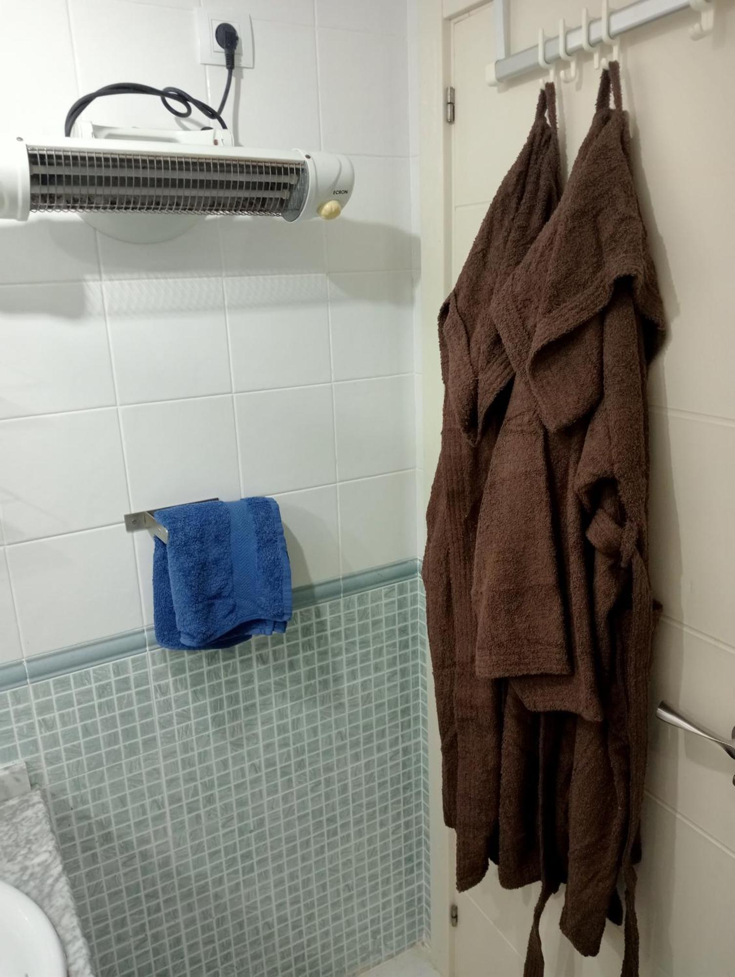Apartamento Playas De ורה מראה חיצוני תמונה