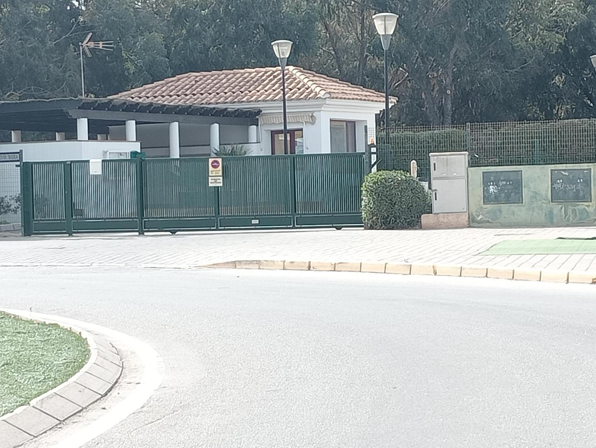 Apartamento Playas De ורה מראה חיצוני תמונה