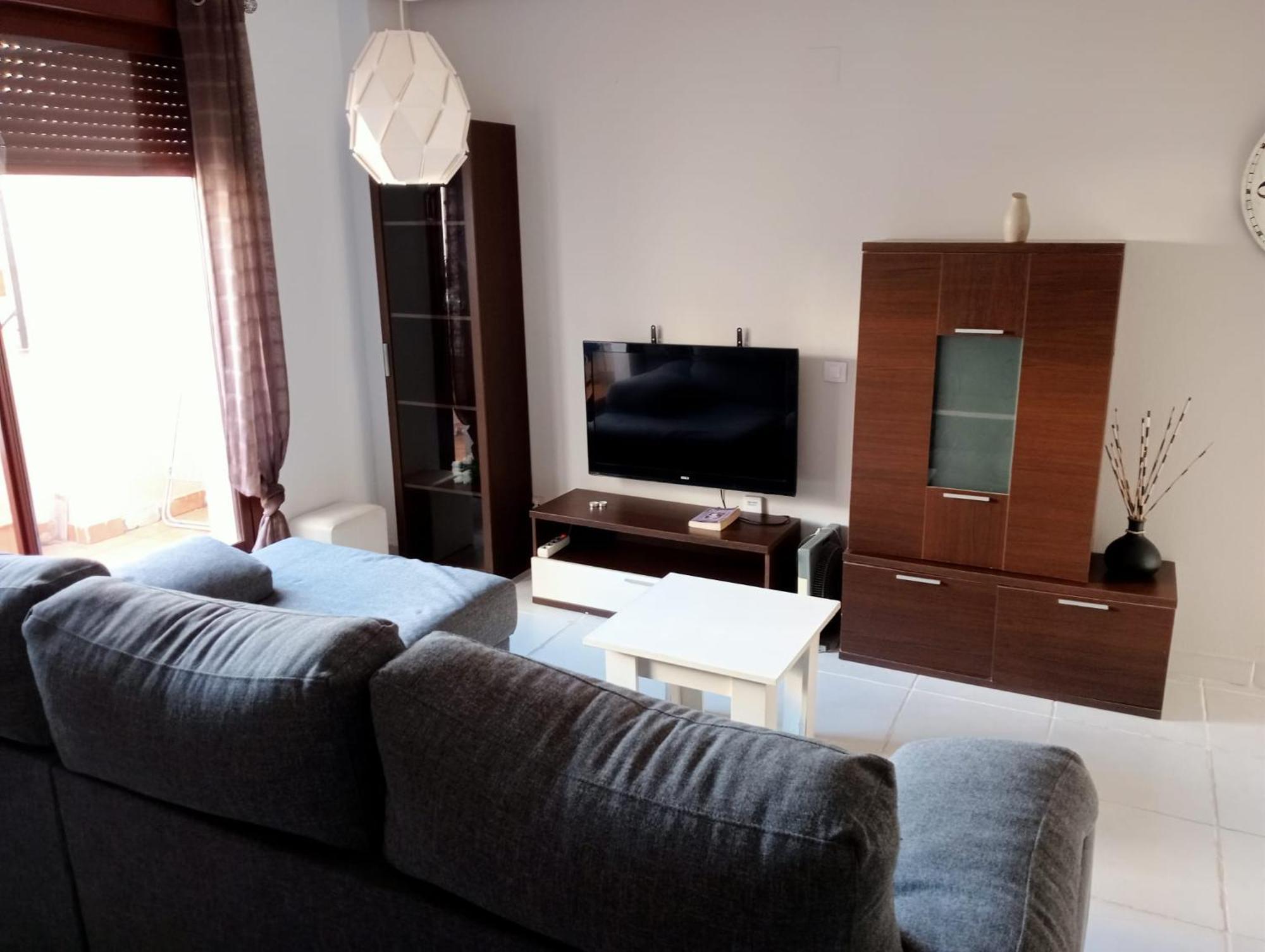 Apartamento Playas De ורה מראה חיצוני תמונה