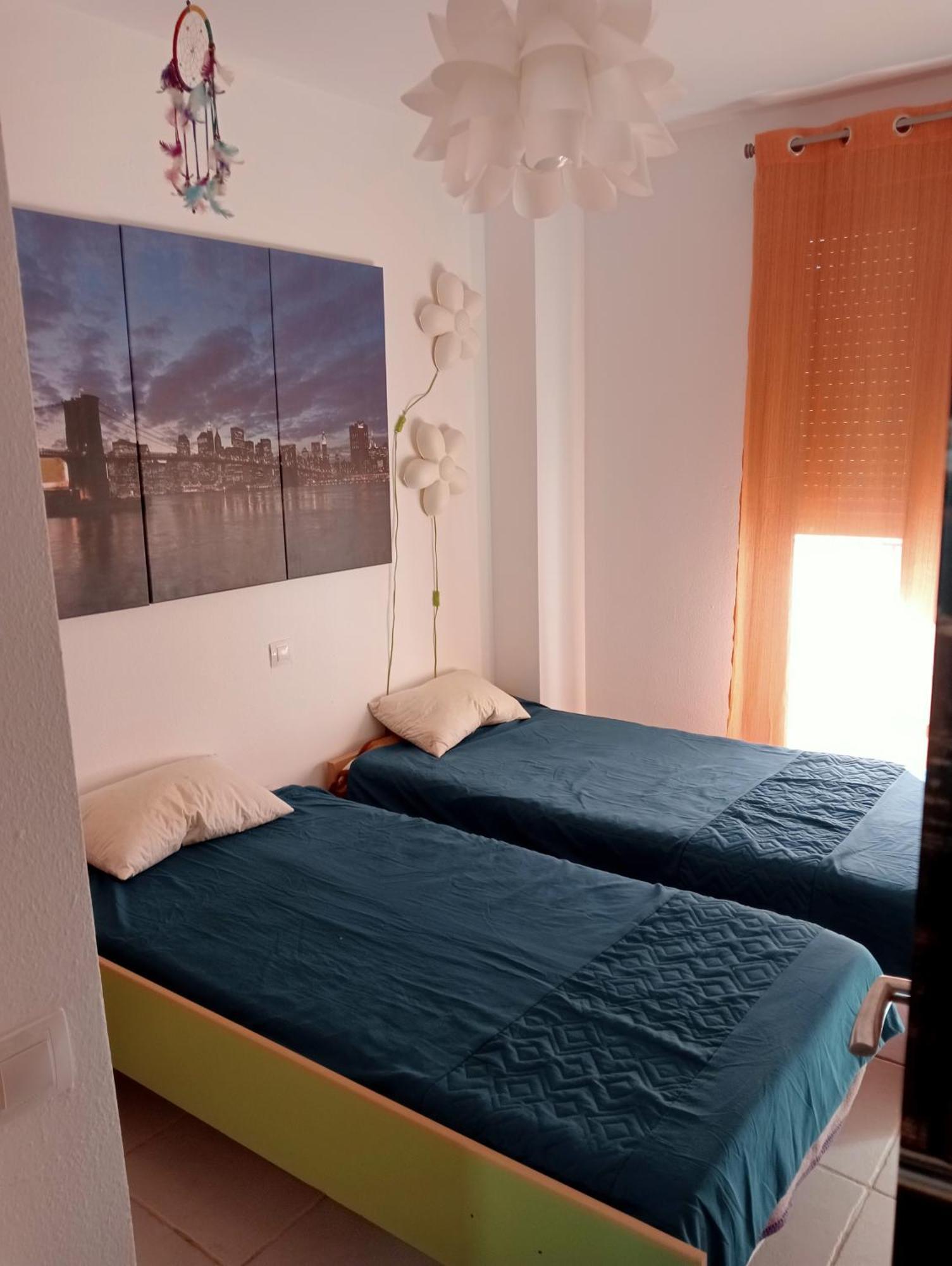 Apartamento Playas De ורה מראה חיצוני תמונה