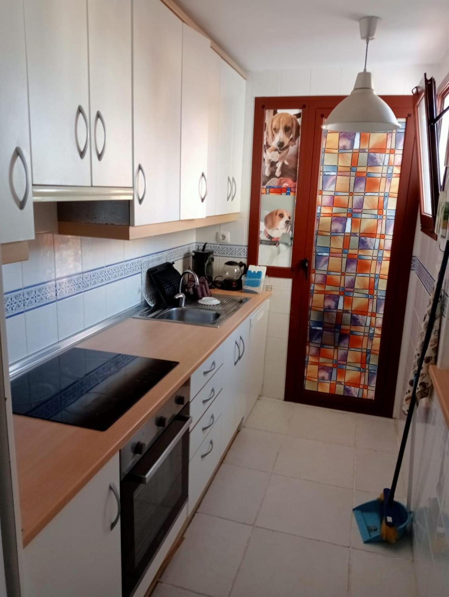 Apartamento Playas De ורה מראה חיצוני תמונה